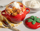 Cobbler de Morango com Tomilho image number 0